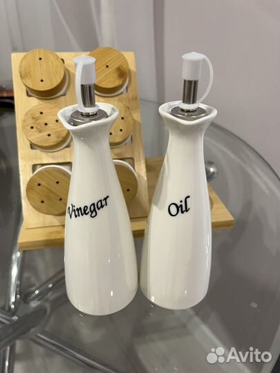 Новый набор для специй