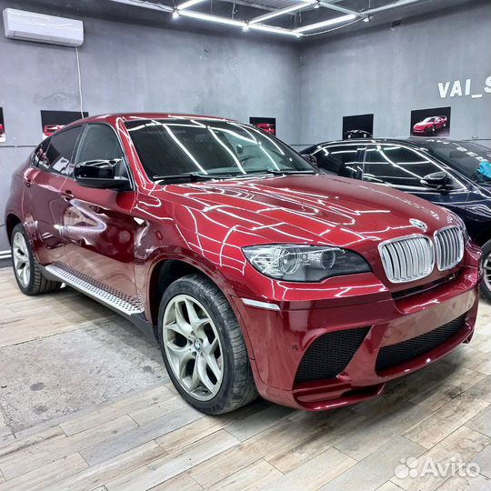 BMW X6 3.0 AT, 2008, 270 000 км