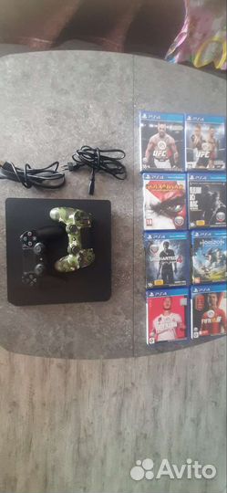 Sony playstation 4 slim 500gb