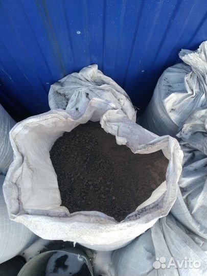 Зола древесная