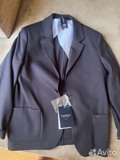 Silver spoon пиджак 152