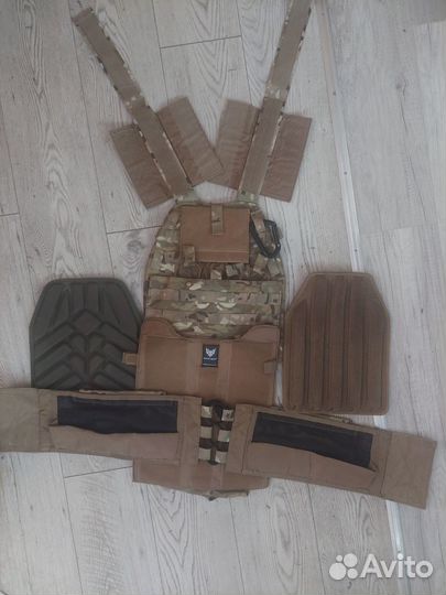 Плитник мультикам Wartech