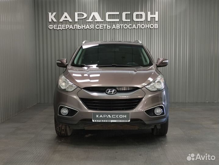 Hyundai ix35 2.0 AT, 2012, 139 000 км