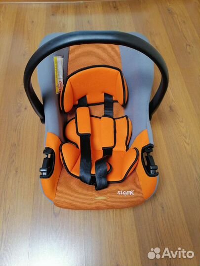 Детское автолюлька от 0