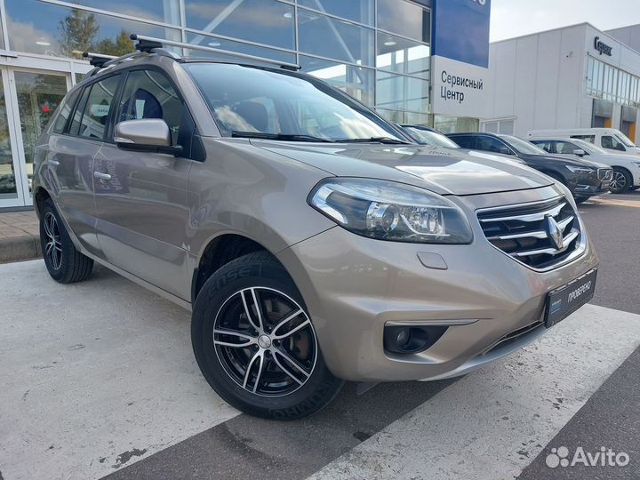 Renault Koleos 2.5 МТ, 2012, 209 905 км