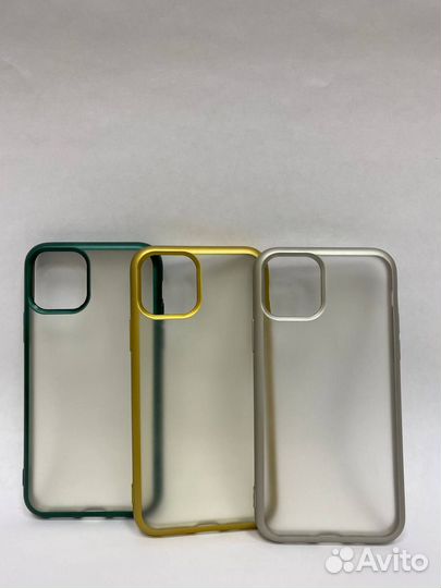 Чехол на iPhone X/XS, 11 Pro