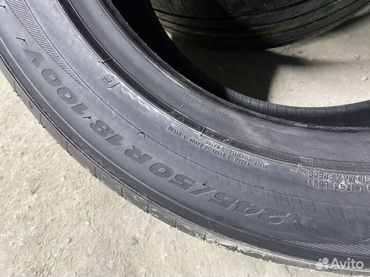 Toyo Proxes C1S 245/50 R18 100Y