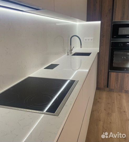 Кухня на заказ. Кухонный гарнитур от производителя