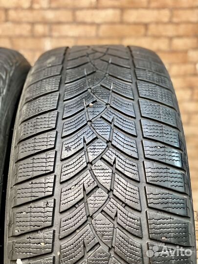 Goodyear UltraGrip Ice SUV GEN-1 255/55 R20