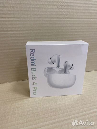 Беспроводные наушники Xiaomi Redmi Buds 4 Pro CN