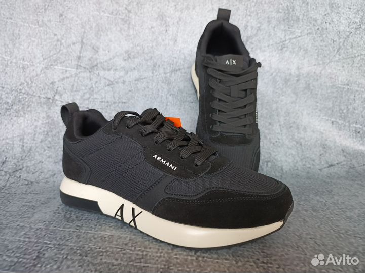 Кроссовки Armani AX 42 размер