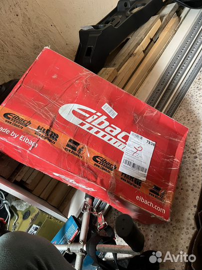 Пружины -50 на toyota camry 3.5