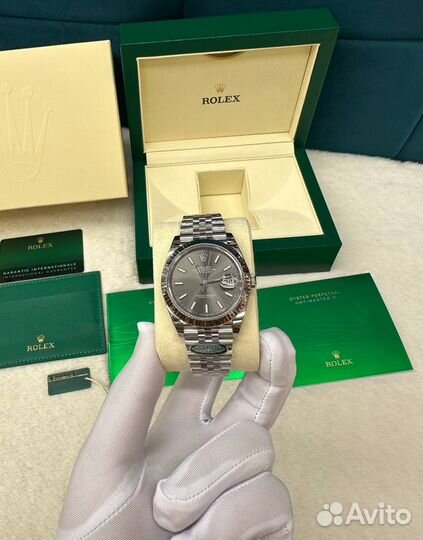 Наручные часы rolex