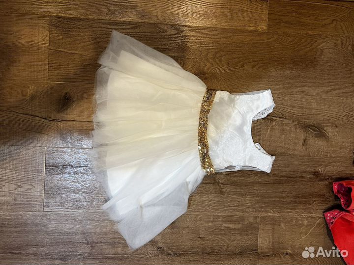 Продам пекет вещей на девочку размер 86-92