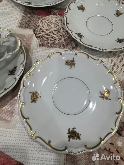 Чайный сервиз weimar