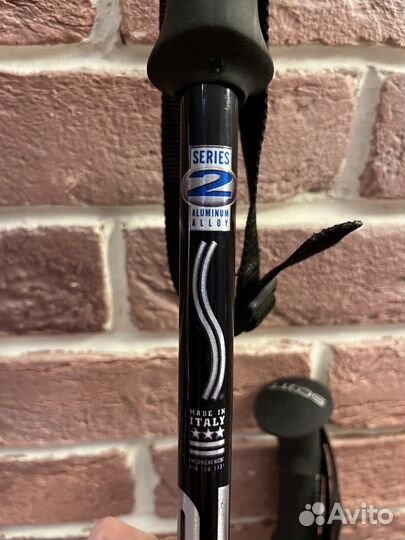 Горнолыжные палки scott