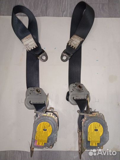 Ремень безопасности