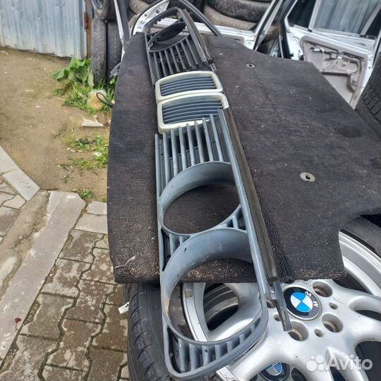 Решетка радиатора бмв 3 е30