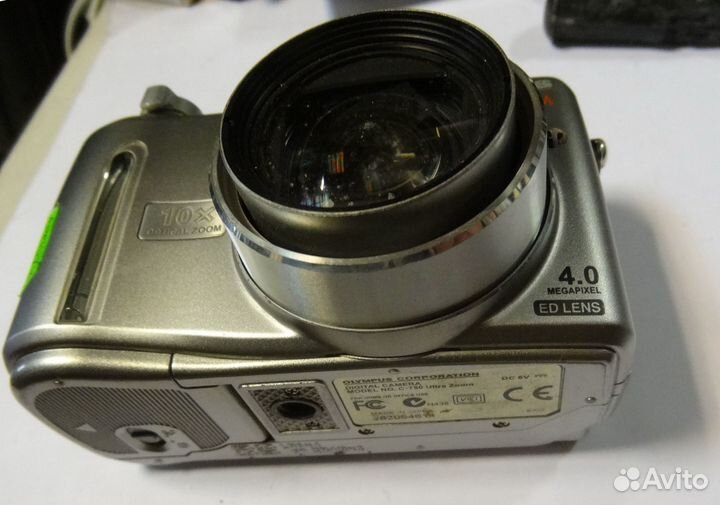 Olympus Camedia C-750 Ultra Zoom На запчасти