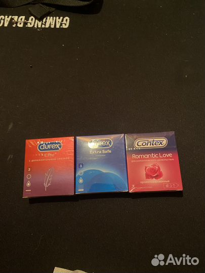 Презервативы