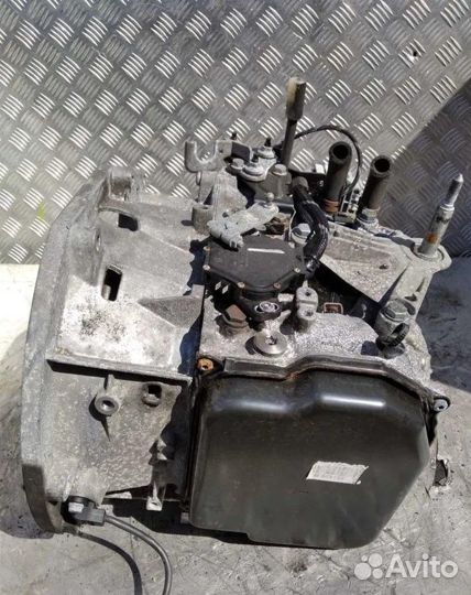 АКПП автомат Renault Megane 2 F4R 2л DP0
