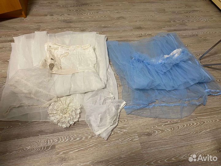 Балдахин в кроватку