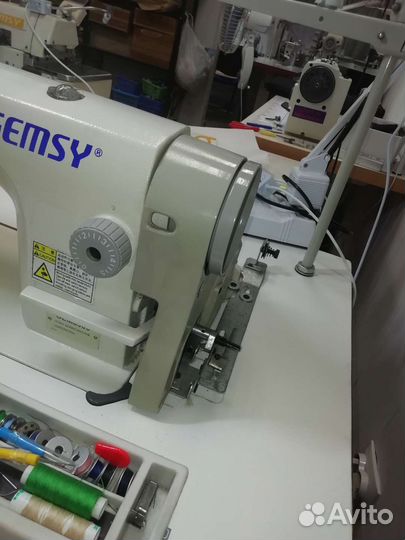 Швейная машина джемси