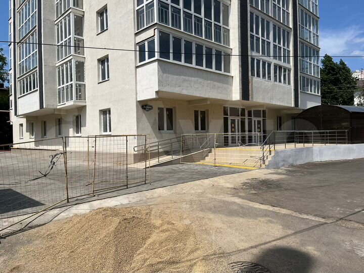 Торговая площадь, 126.39 м²