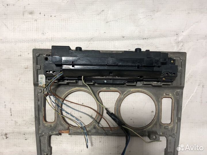 Блок кнопок mercedes w 210