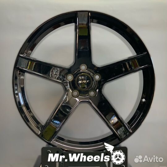 Литые диски R22 5x127 Jeep