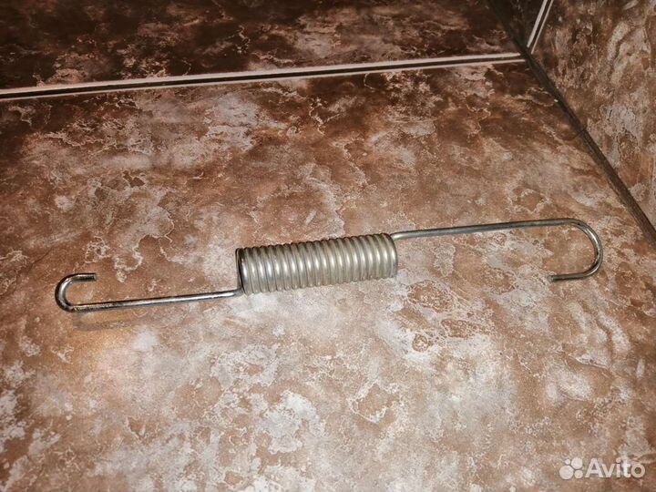 Пружина центральной подставки Днепр