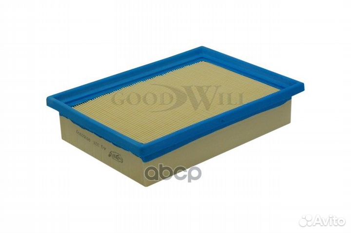 Фильтр воздушный chevrolet aveo-2 (с 2011) LA