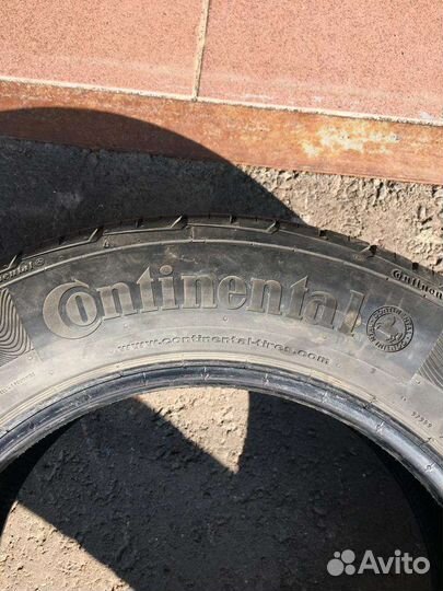 Continental ContiPremiumContact 215/60 R16 H