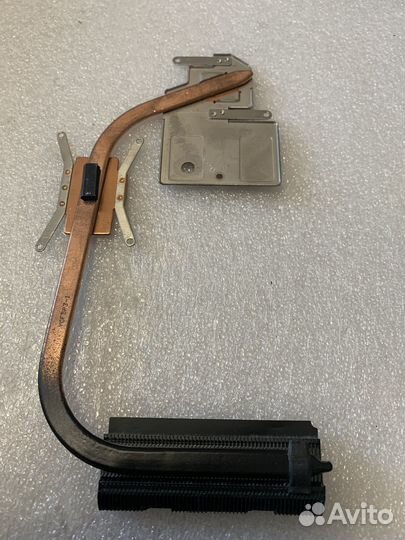 Радиатор охлаждения для Lenovo G70-35