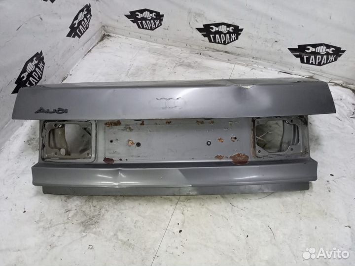 Крышка багажника Audi 80 B3