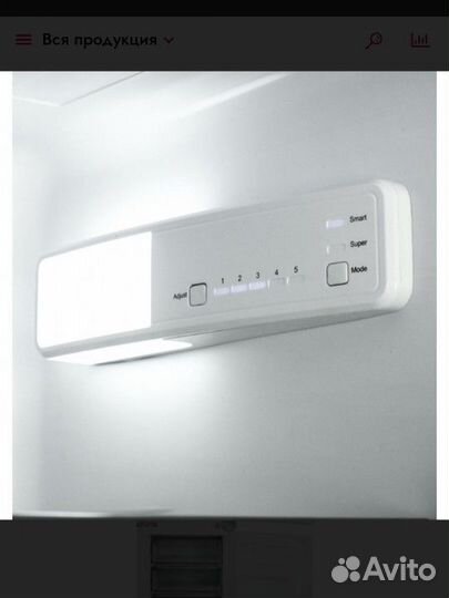 Новый Встраиваемый холодильник Lex RBI.250.21 DF