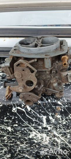 Карбюратор ваз