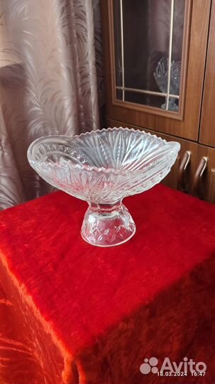 Крюшон советский, и графины