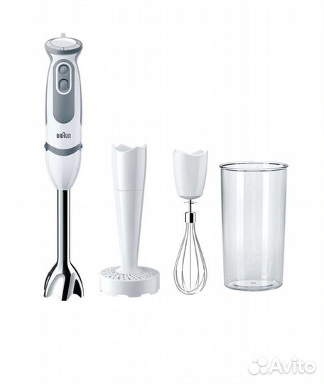 Блендер погружной Braun MQ5207 новый Румыния