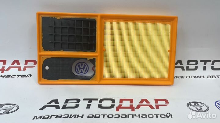Фильтр воздушный VW Polo 2010-2015