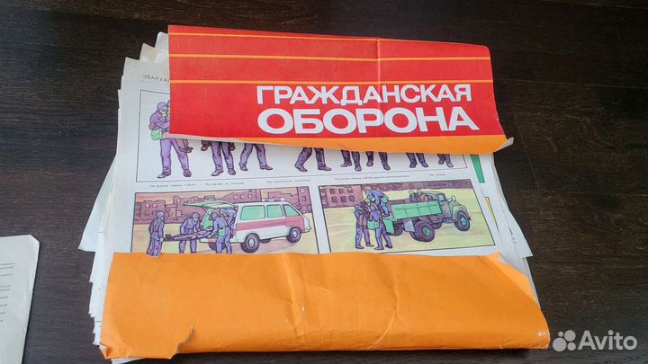 Плакаты го СССР