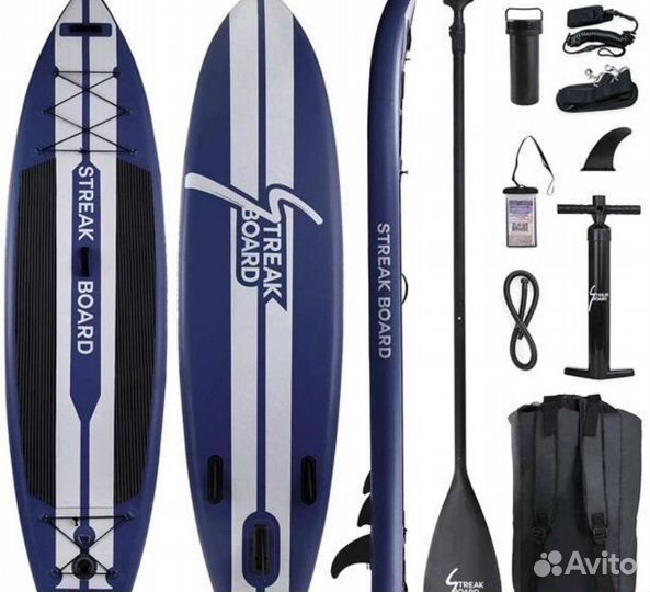 Сап доска 290, 320, 335 полный комплект