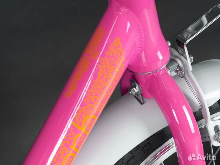 Велосипед horh tisa 18