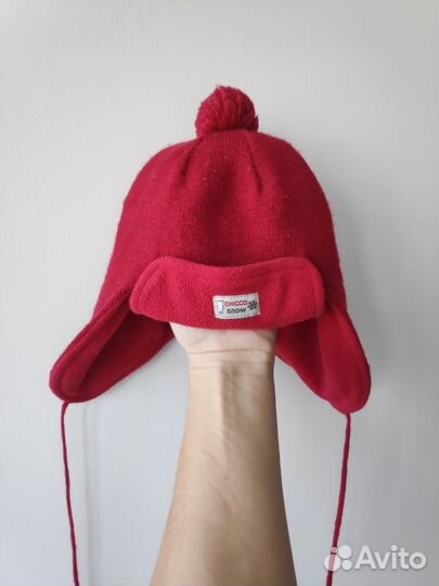 Шапки и варежки пакетом