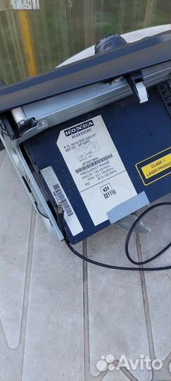 Магнитолла honda civid 4 D