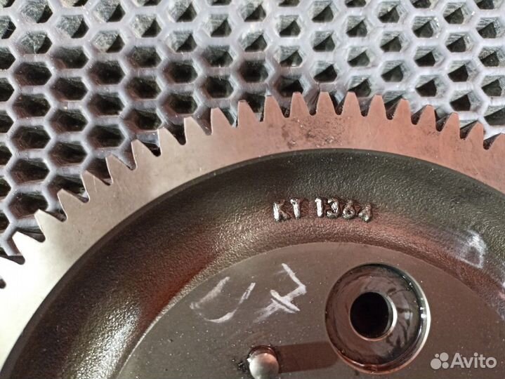 Шестерня распредвала Daf XF106