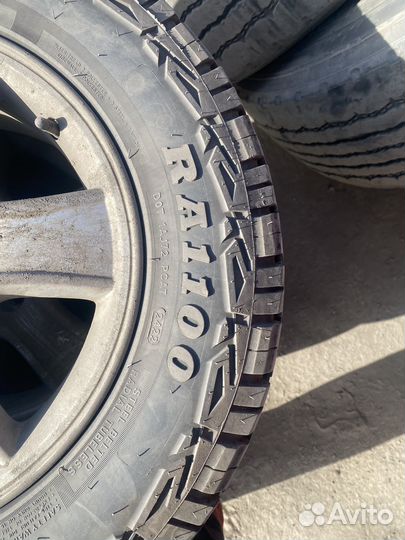 Roadcruza RA1100 A/T 215/70 R16