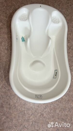 Детская ванночка для купания