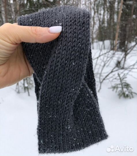 Повязка на голову