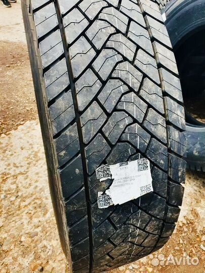 Goodyear kmax D GEN-2 315/80